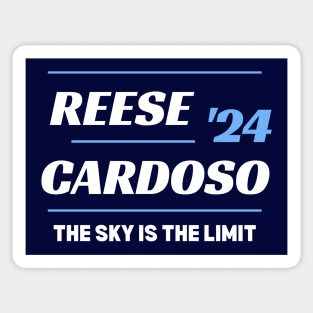 Chicago Sky Angel Reese Kamilla Cardoso Sticker